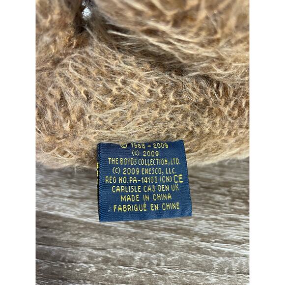 Boyds Bears Liberty Plush Bear 2009 Patriotic Enesco LTD Edition 8" w/ Tag USA - Picture 12 of 12